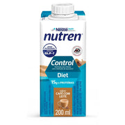 Complemento Alimentar Nutren Control Café com Leite 200ml