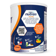 modo de uso Complemento Alimentar Nutren Fortify Sem Sabor 360g