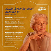 Complemento Alimentar Nutren Senior Baunilha 200ml