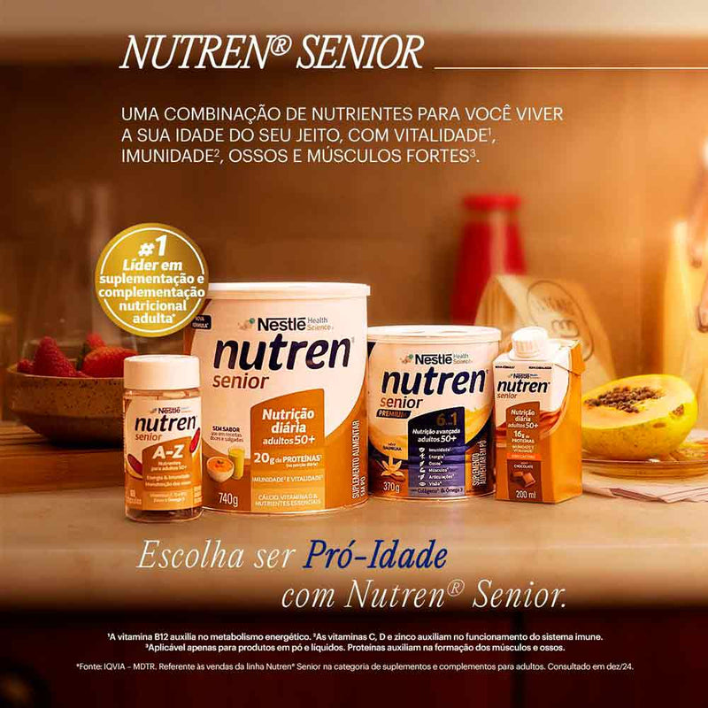 linha nutren senior