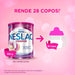 Neslac Comfor - 3 a 5 Anos 800g Composto Lácteo - Nestlé