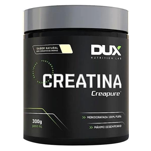 Creatina Pura Pote 300g - Dux Nutrition