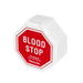 Curativo Blood Stop Bege Redondo - AMP