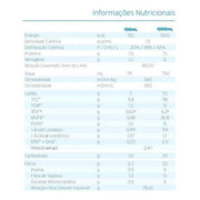 tabela nutricional Diben 1.5 Kcal HP 500ml - Fresenius Kabi