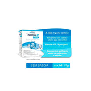 benefícios Thicken Up Clear Caixa com 24 Sachês de 1,2g - Nestlé
