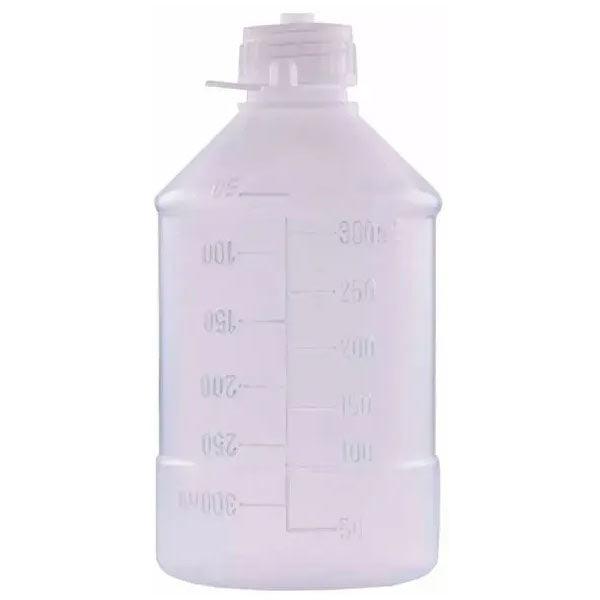 Frasco Nutrição Enteral 300ml - Biomédica