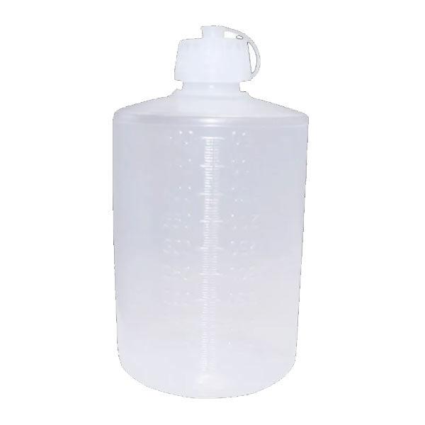 frasco para nutrição enteral 500ml biomedica