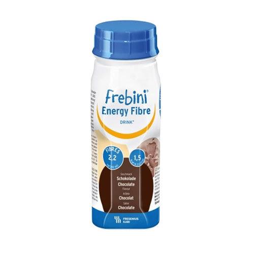 Frebini Energy Fibre Drink Chocolate 200 ml - Fresenius Kabi