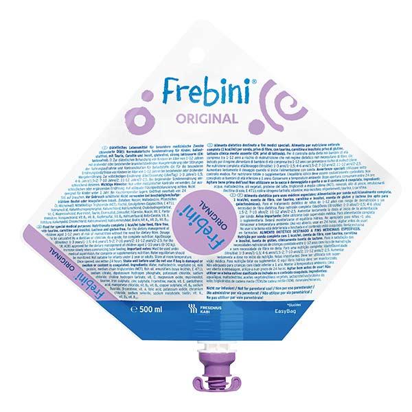 Frebini Original 500ml - Fresenius Kab