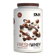 Fresh Whey Chocolate e Avelã 900g - Dux Nutrition