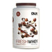 Fresh Whey Chocolate e Avelã 900g - Dux Nutrition