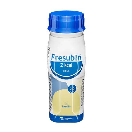 Fresubin 2 Kcal Drink Baunilha 200ml - Fresenius Kabi