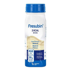 Fresubin 2 Kcal Drink Neutro 200ml - Fresenius Kabi