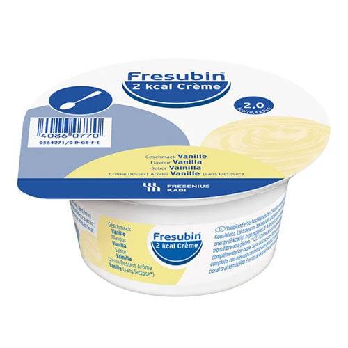 Fresubin 2 kcal Creme Baunilha