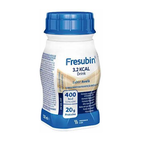 Fresubin 3.2 Kcal Drink Avelã 125ml 