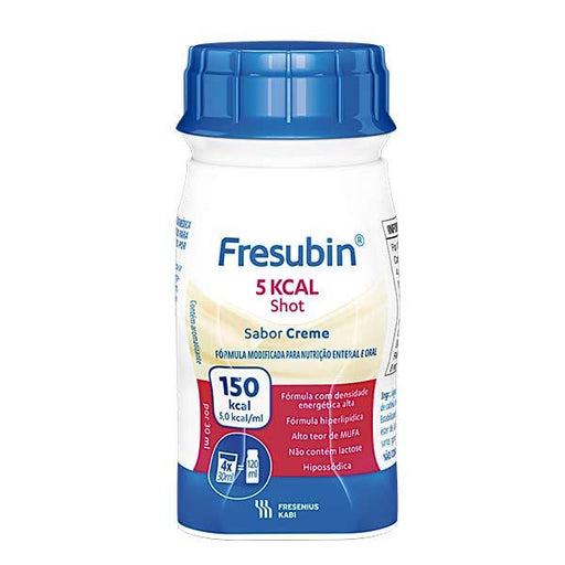 Fresubin 5 Kcal Shot 120ml - Fresenius Kabi