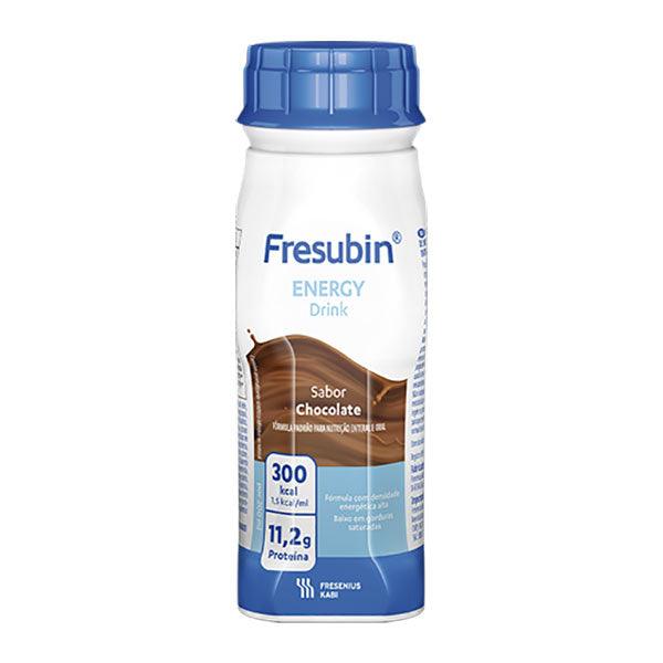 Fresubin Energy Drink Chocolate 200ml - Fresenius Kabi