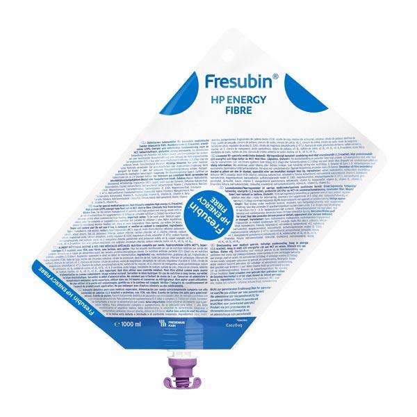 Fresubin Hp Energy Fibre 1000ml - Fresenius Kabi