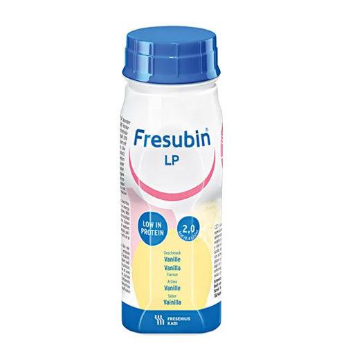 Fresubin LP Baunilha 200ml - Fresenius Kabi