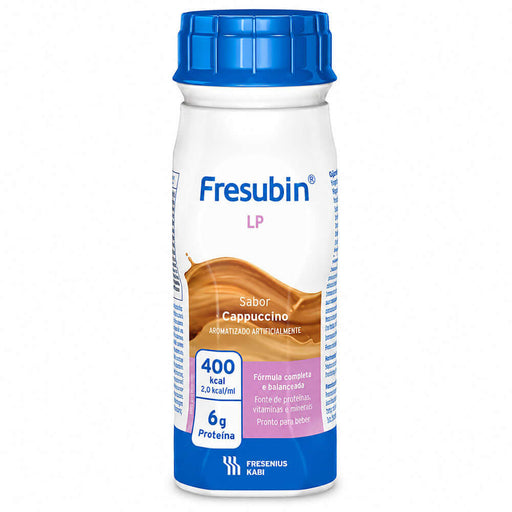 Fresubin LP Cappuccino 200ml - Fresenius Kabi
