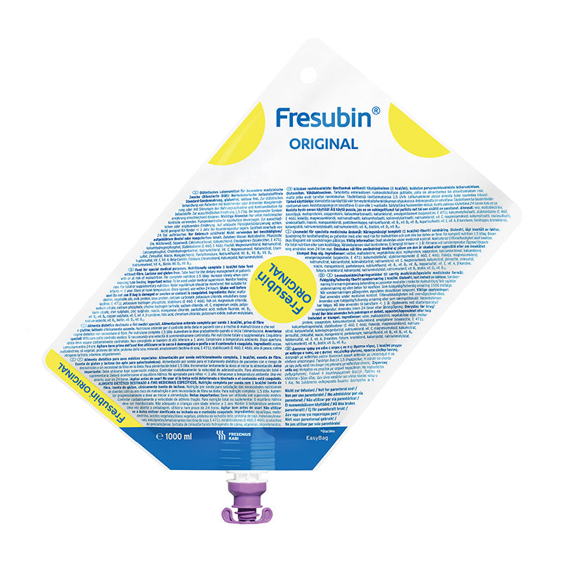 Fresubin Original 1L - Fresenius Kabi