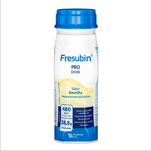 Fresubin Pro Drink Baunilha 200ml - Fresenius Kabi