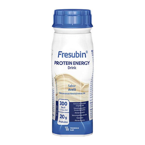 Fresubin Protein Energy Drink Avelã 200ml - Fresenius Kabi