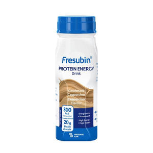 Fresubin Protein Energy Drink Cappuccino - Fresenius Kabi