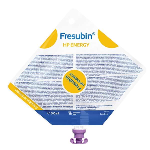 Fresubin Hp Energy 500ml - Fresenius Kabi