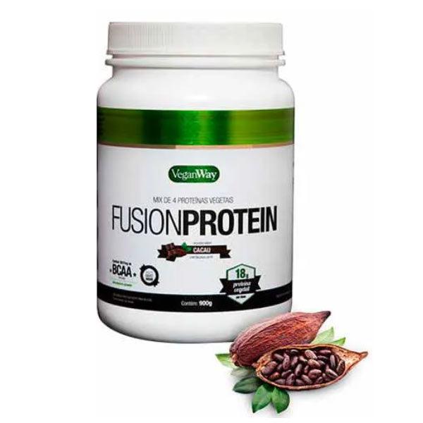 Fusion Protein sabor Cacau 900gr - Vega Way