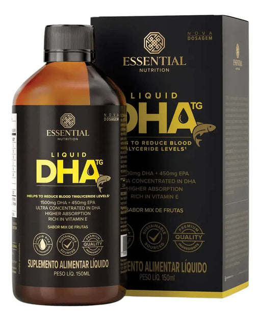 Liquid DHA TG 150ml - Essential Nutrition