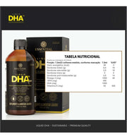 Liquid DHA TG 150ml - Essential Nutrition
