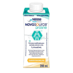 Novasource Proline Baunilha 200ml - Nestlé