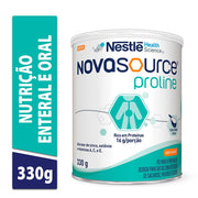 Novasource Proline Sem sabor 330g - Nestle