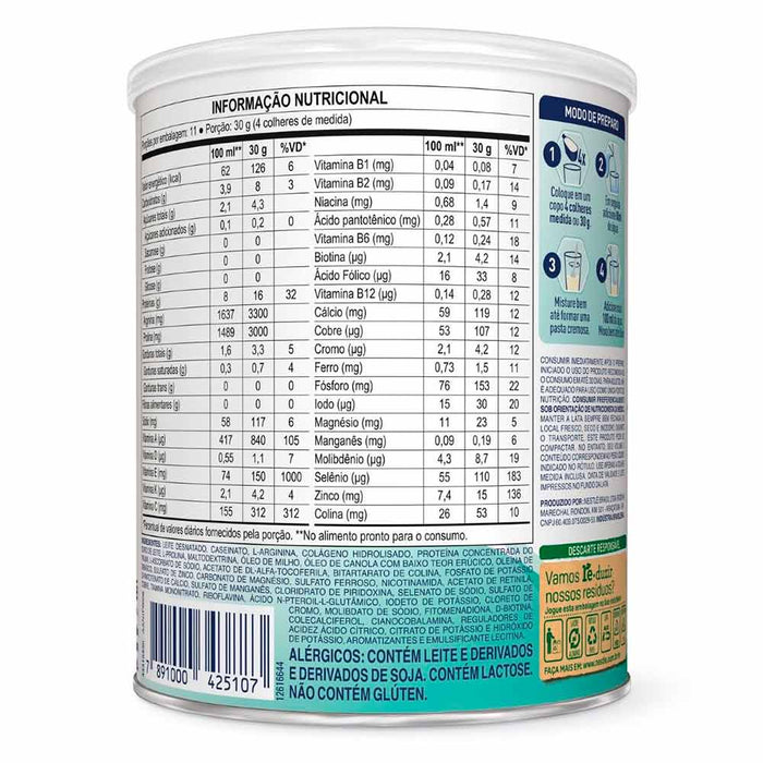 Novasource Proline Sem sabor 330g - Nestle