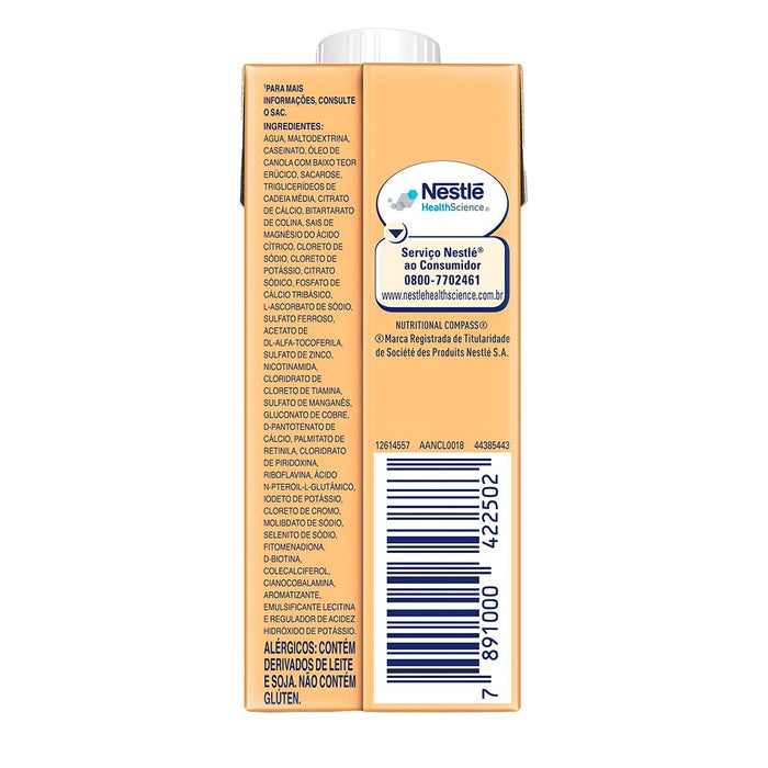 Nutren 2.0 Baunilha 200ml - Nestlé
