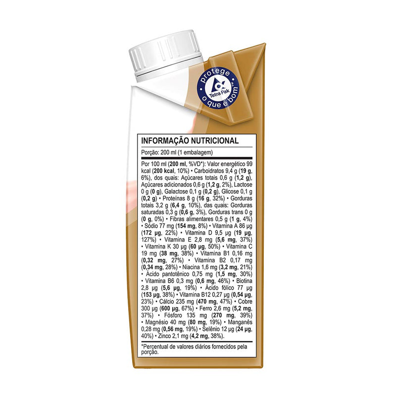 tabela nutricional nutren senior mix de frutas 200ml nestlé