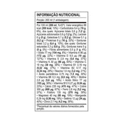 tabela nutricional nutren senior mix de frutas 200ml nestlé