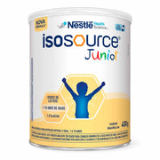 Nutrição Enteral Isosource Junior Baunilha 400g
