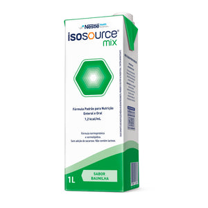 Isosource Mix 1.2 Kcal/ml 1L - Nestlé
