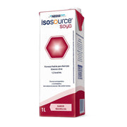 nutrição enteral e oral isosource soya 