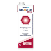 nutrição enteral e oral isosource soya 