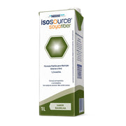 nutrição enteral e oral Isosource Soya Fiber 