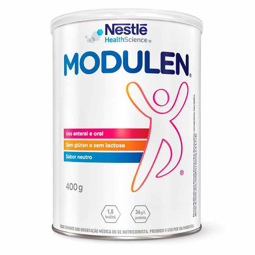 Nutrição Enteral e Oral Modulen Neutro 400g