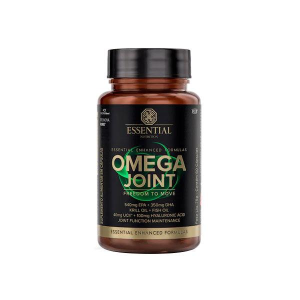 Omega Joint 60 Cápsulas - Essential Nutrition