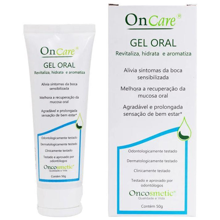 OnCare Gel Oral 50g - OnCosmetic