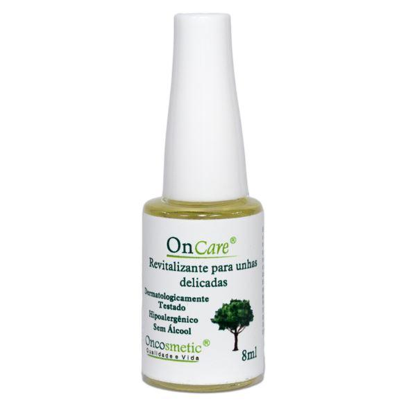 Oncare Fortalecedor de Unha 8ml - Oncosmetic