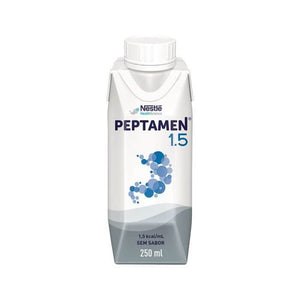 Peptamen 1.5 250ml Sem Sabor - Nestlé
