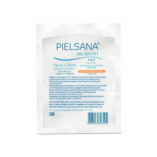 Pielsana Gaze De Rayon 7,5cm x 15cm 