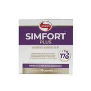Simfort Plus 10 Sachê - Vitafor